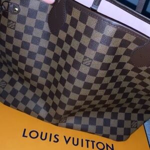 LOUIS VUITTON NEVERFULL MM